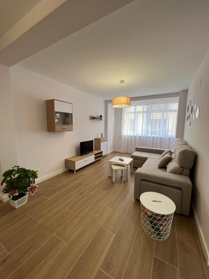 Apartamento Cedemar 2 Cedeira Exterior foto