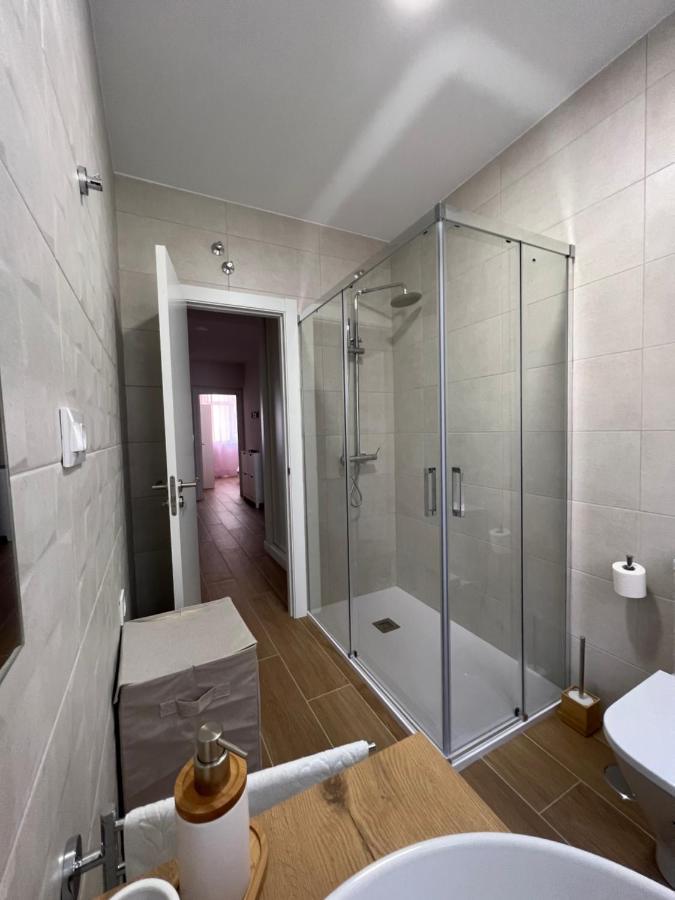 Apartamento Cedemar 2 Cedeira Exterior foto