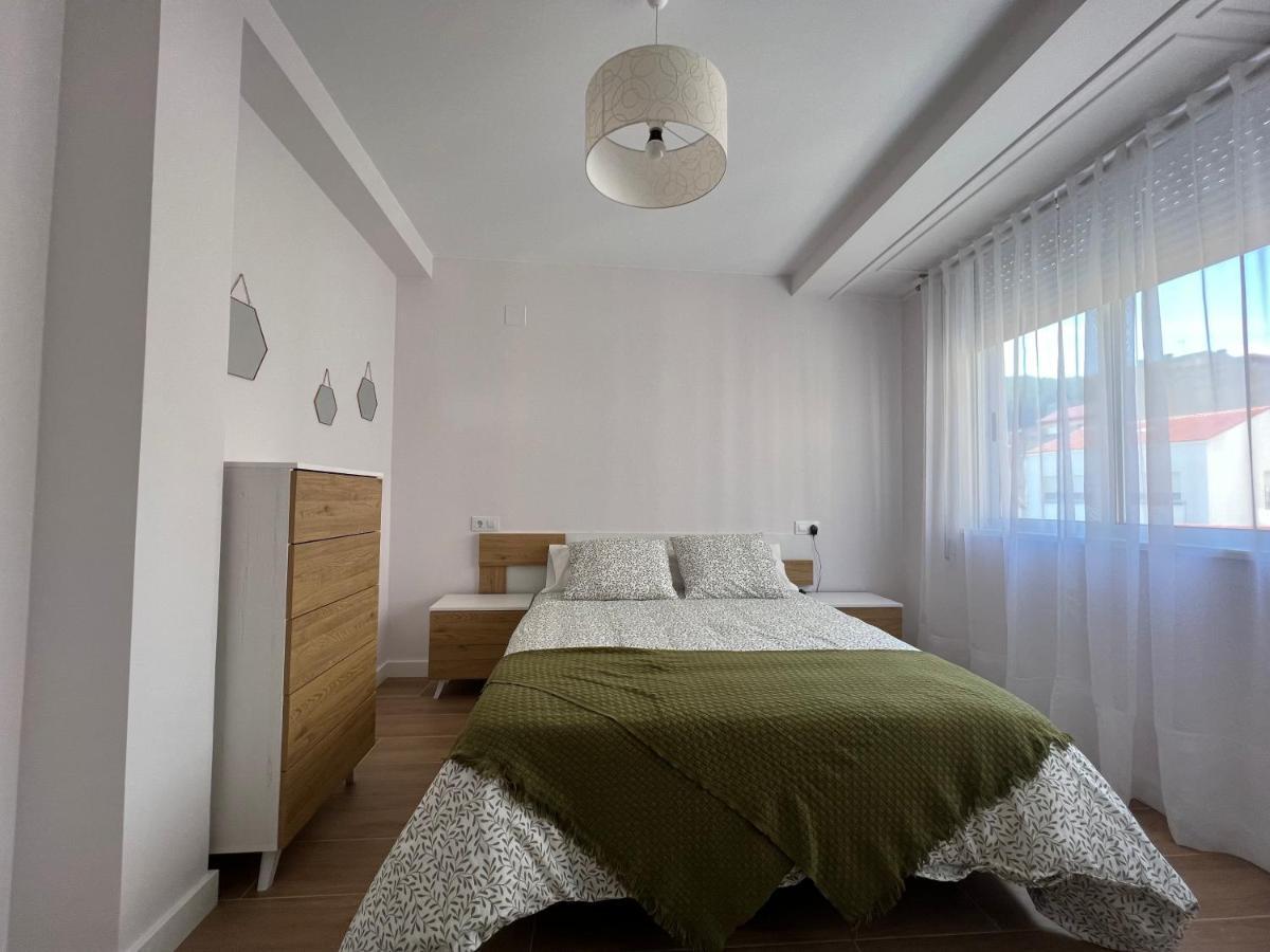 Apartamento Cedemar 2 Cedeira Exterior foto